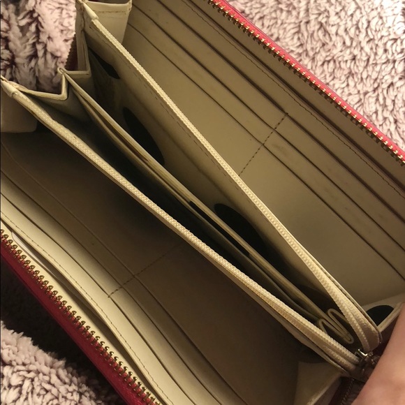 Pink Kate Spade Wallet - Picture 7 of 7